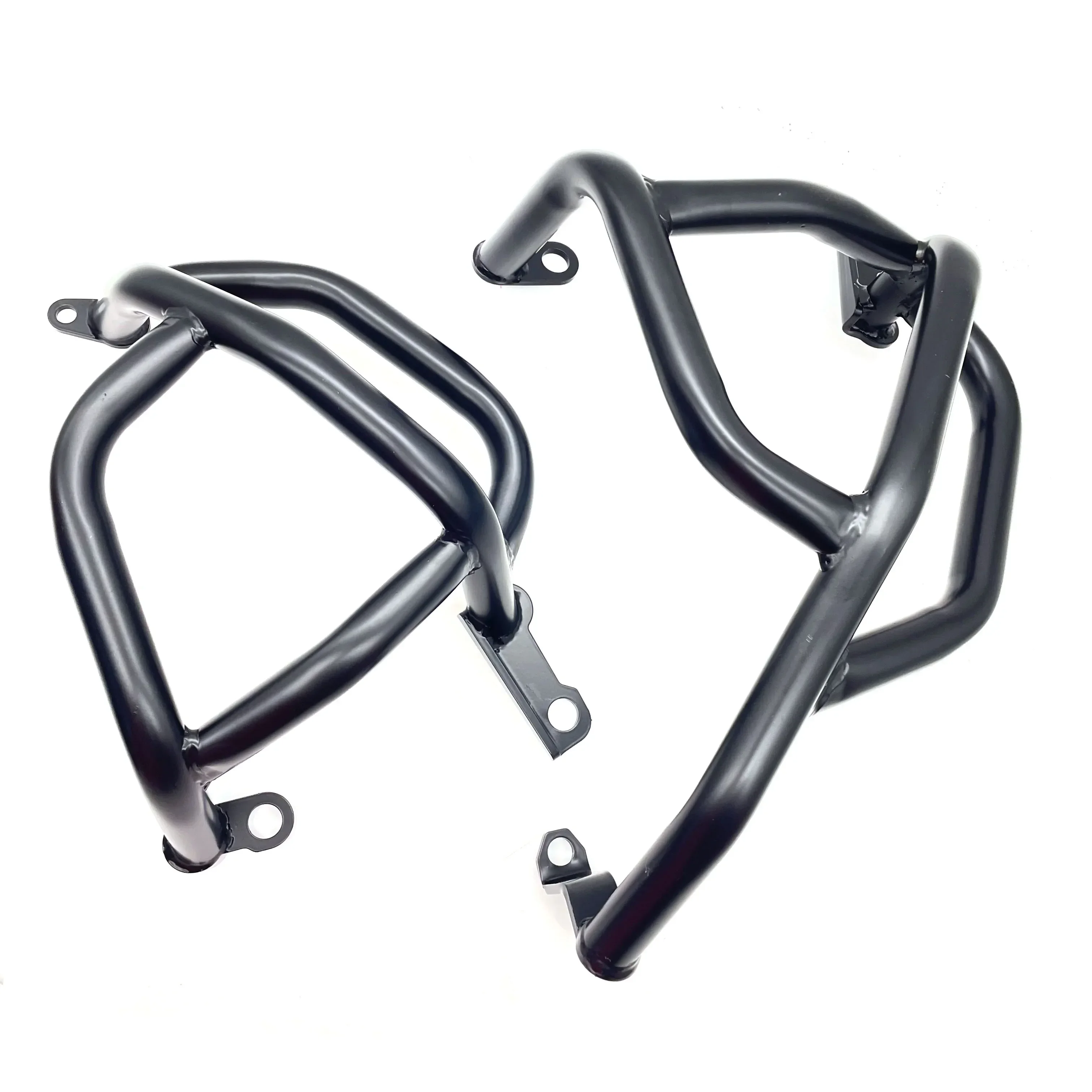 For HONDA CB 650 R CB650 R CB650R 2019-2024 Motorcycle Crash Bar Frame Engine Protection Guard Bumper Protector Accessories