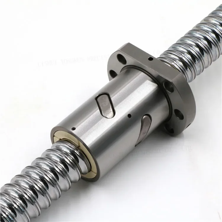

High Precision Rolled Threaded Ball Screw SFU1610 Medical Machinery Parts