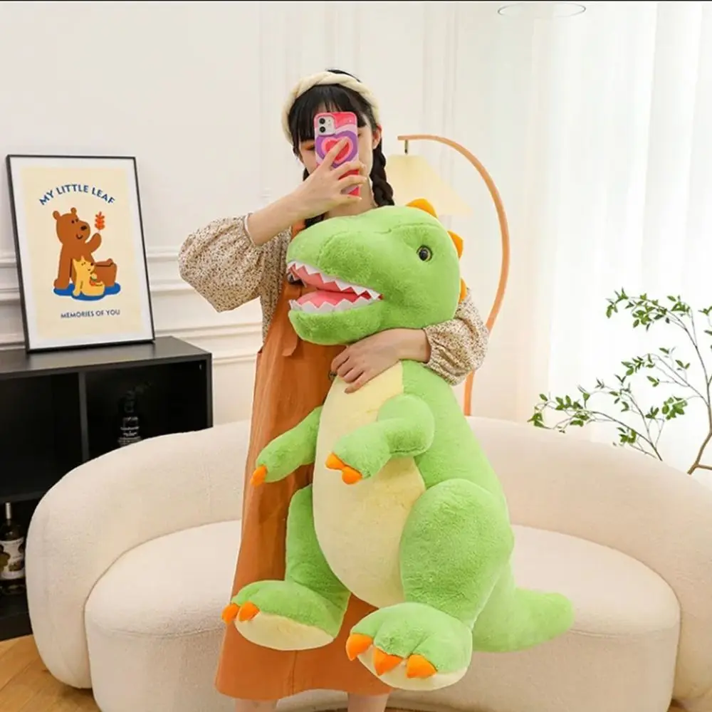 Tyrannosaurus Rex Dinosaur Plush Toys Large Size Rag Doll Dinosaur Plush Doll Plush PP Cotton Tyrannosaurus Rex Stuffed Toys