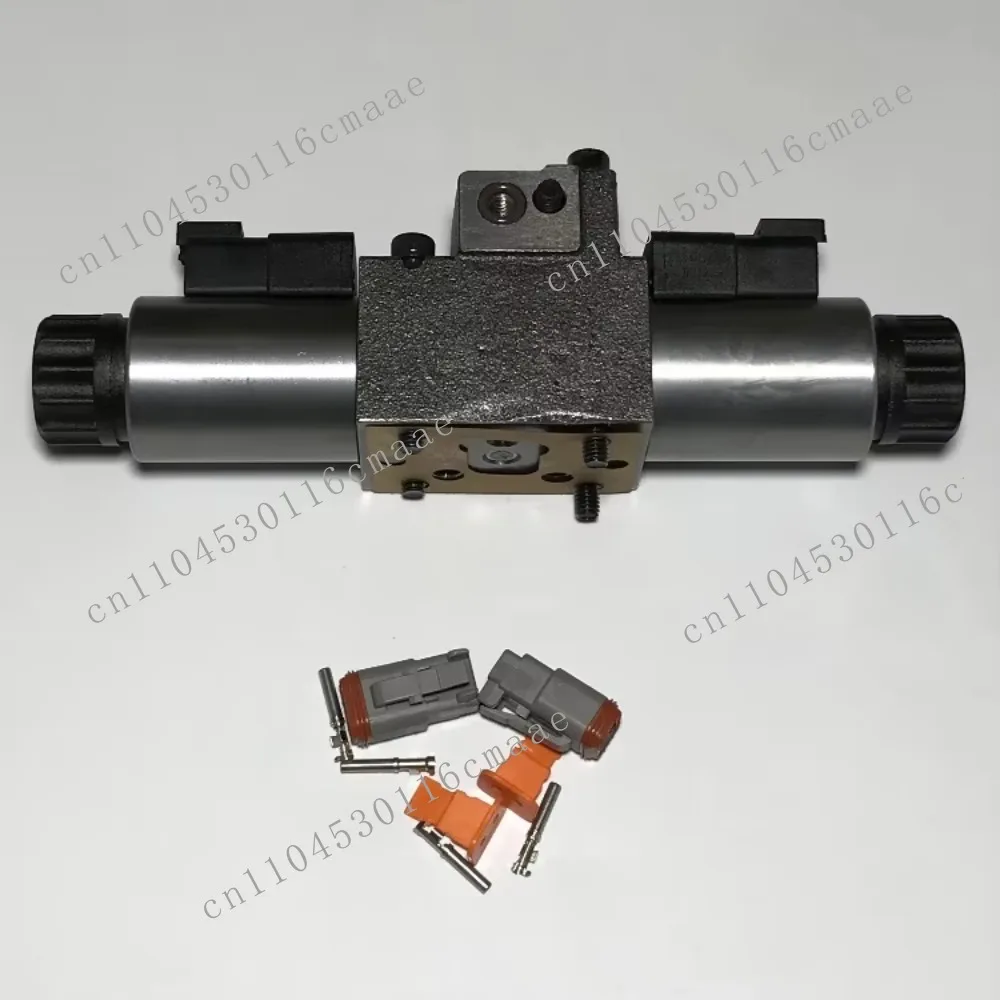 Factory Priced A4VG28/56/71/90/125/180/250 EZ Electric Control Valve Hydraulic Valves for Piston Pump