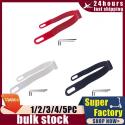 Electric Scooter Mudguard Support Bracket with Tools 8.5 Inch 10 Inch For Xiaomi M365/Pro Rear Fender Shockproof Accessories