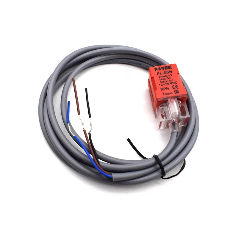 Original PL-05 Proximity Switch PL-05N PL-05NB PL-05P PL-05PB PL-05NS PL-05PG PL-05NB-S PL-05N-V