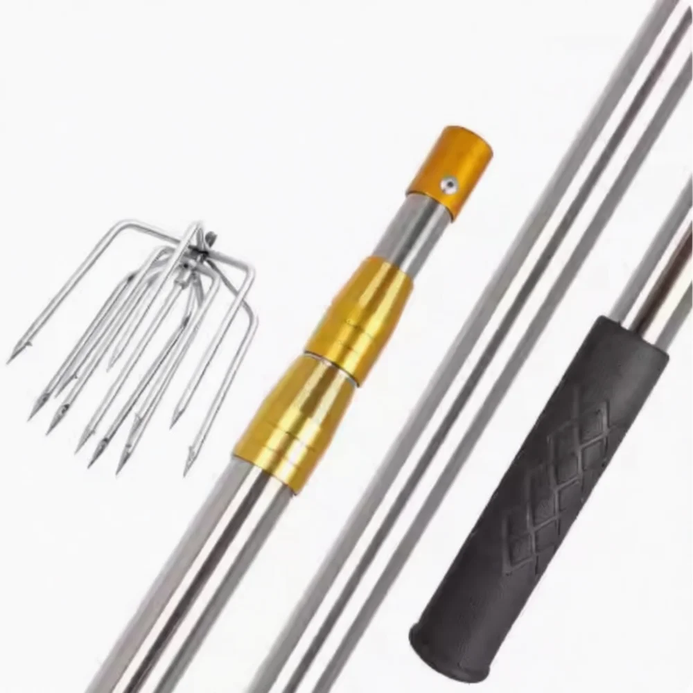 Fishing Equipment Set - Juego de Arpón de Pesca de