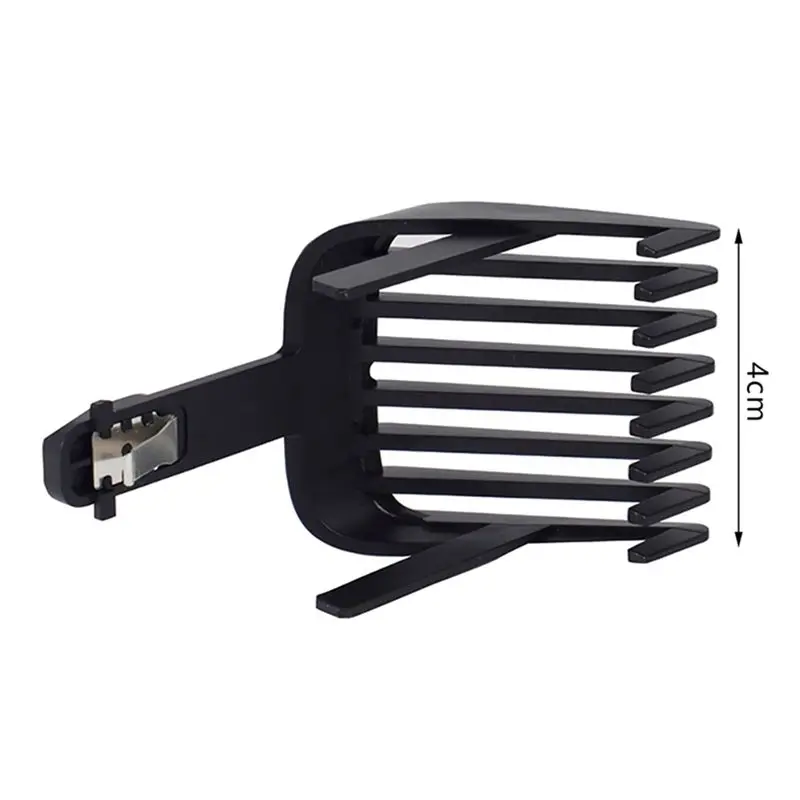 Adjustable Combs for Boost Hair Clipers or 3S Hair Trimmers Haircut Replacement Positioning Limiting Comb B