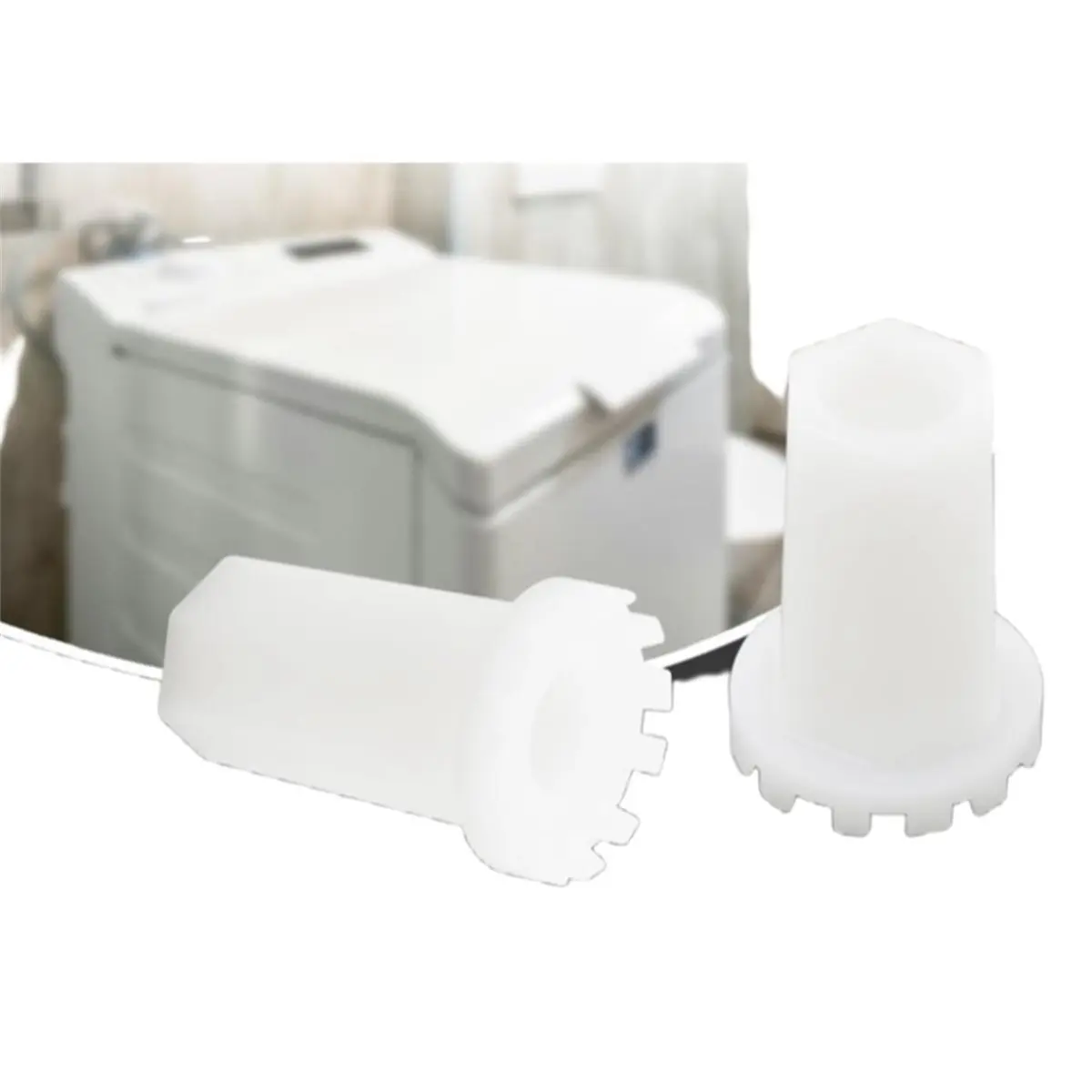 2PCS Water Valve Disassembly Tool 395P4 for for Repair of Water Inlet Valves for Commercial Washing Machines