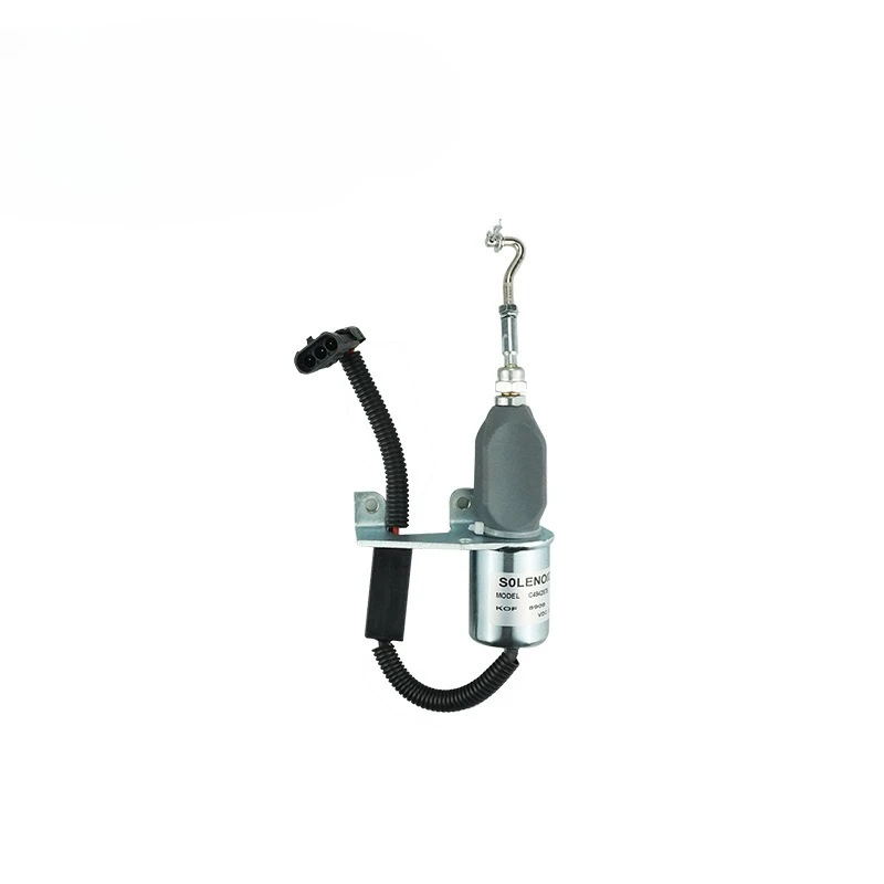 

C4942879 Flameout and Oil Stop Solenoid Valve