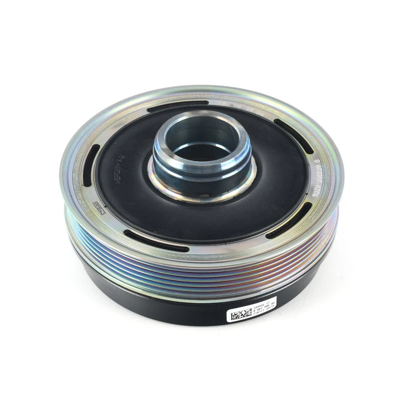 Auto Parts Tensioner Pulley Belt Crankshaft Pulley 11238602800 1123 8602 800 for BM W F45 F48 F39