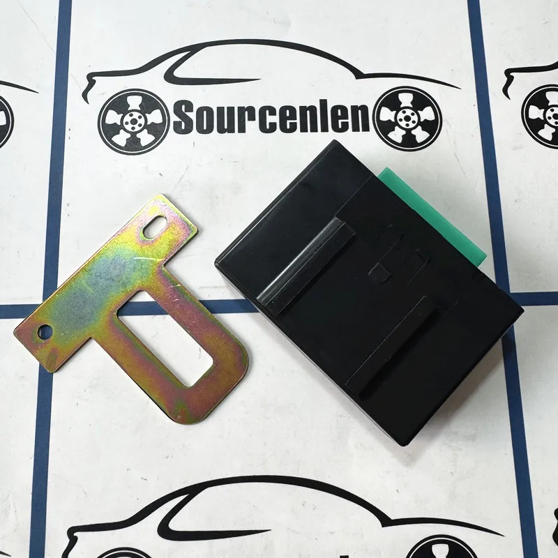 DZ96189584309 Relay for Shacman Shaanxi Delong New M3000 Flash Relay Car Accessories Heavy Duty Truck
