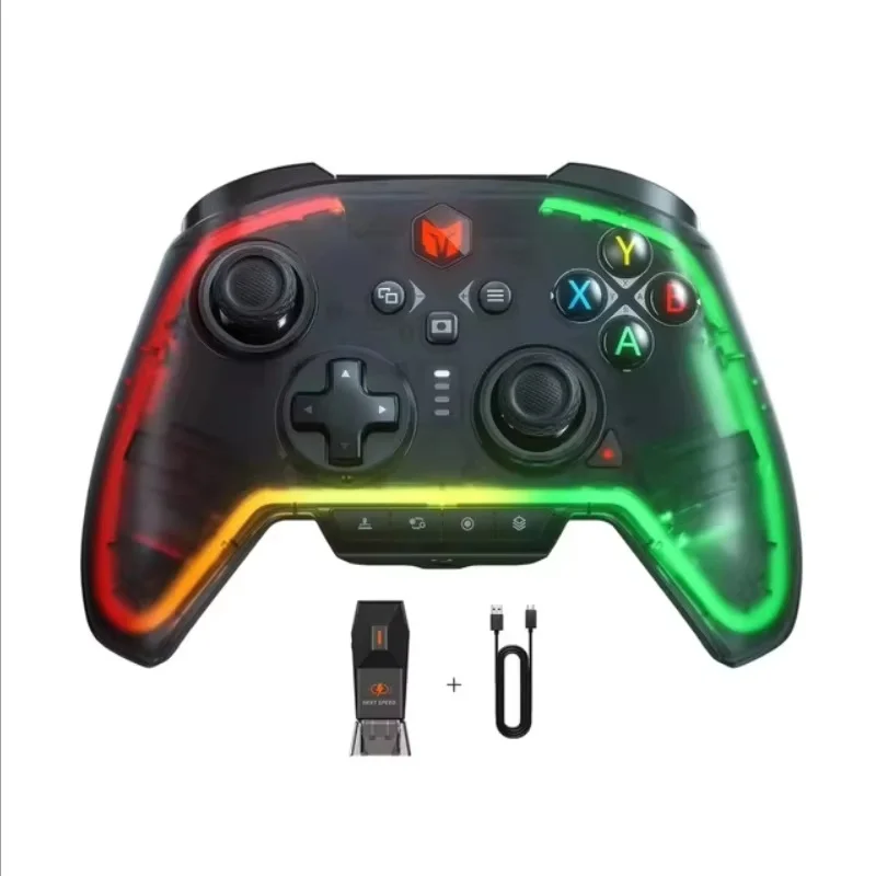 

Bigbigwon Rainbow 2pro Gaming Controller Pc Switch Steam Black Myth Wukong Ios Mobile Wireless Bluetooth Apex Controller