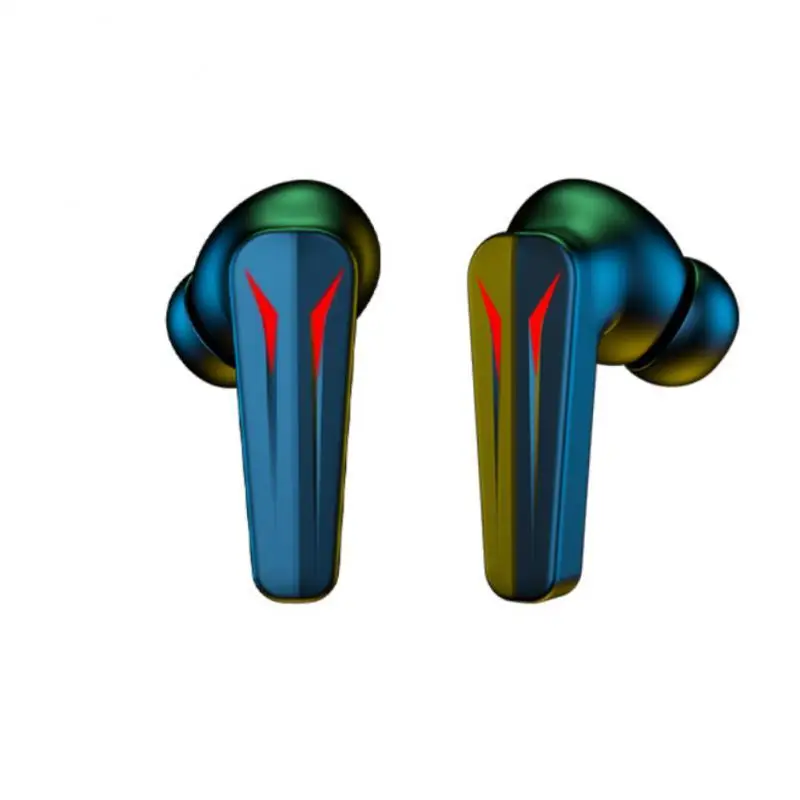 

Q31 Gaming In-ear Touch Noise-cancelling Earphones Wireless Blue-tooth Headset Atmosphere Light Voice Call Sports Headphones