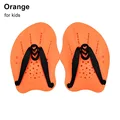 naranja para niños