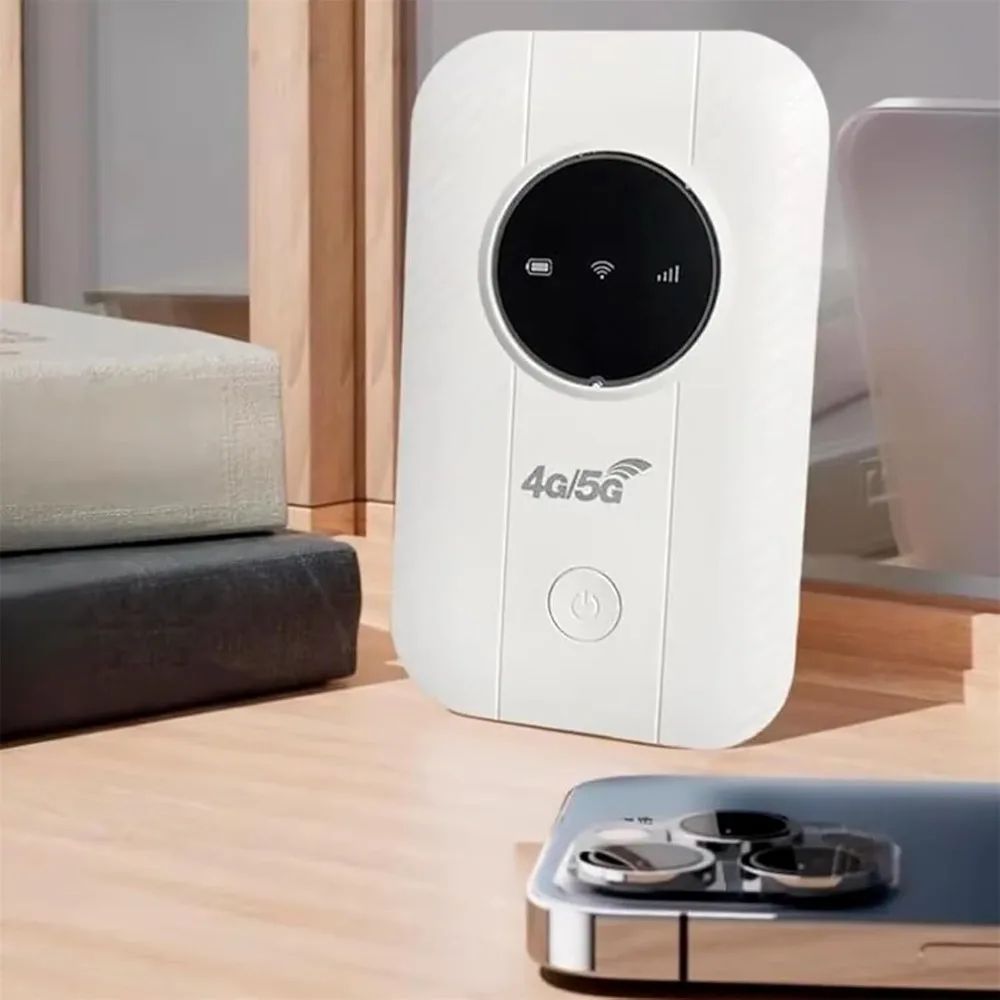 300Mbps 4/5G Router แบบพกพาเอเชีย/ยุโรปรุ่น USB Powered Pocket Mobile Hotspot Pocket WiFi อินเทอร์เน็ตดาวเทียมไม่จํากัด
