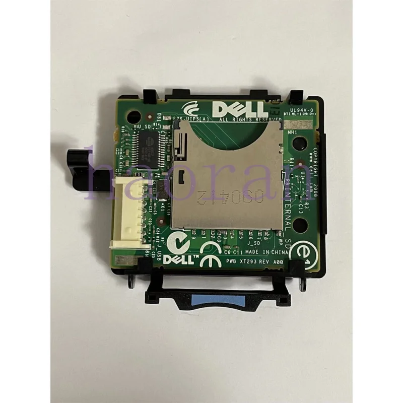 0RN354 RN354 SD Card Reader Module For DELL R610 R710 T710