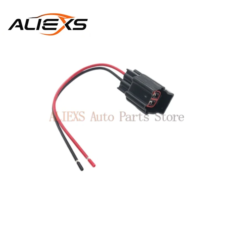 5X Air Intake Temperature Sensor / Connector 4606487AA For Chrysler Concorde Pacifica PT Cruiser Dodge Caliber Caravan Ram Jeep
