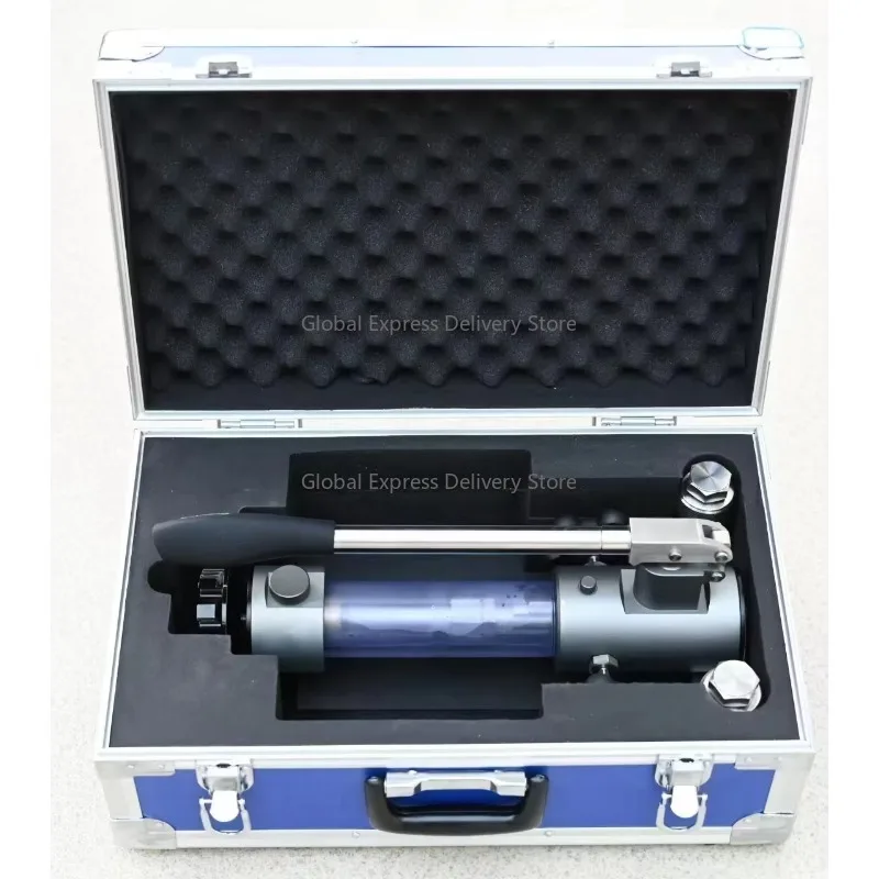 

V17 Portable Hydraulic Comparison Pump – 700bar (10000psi) for Pressure Gauge Calibration