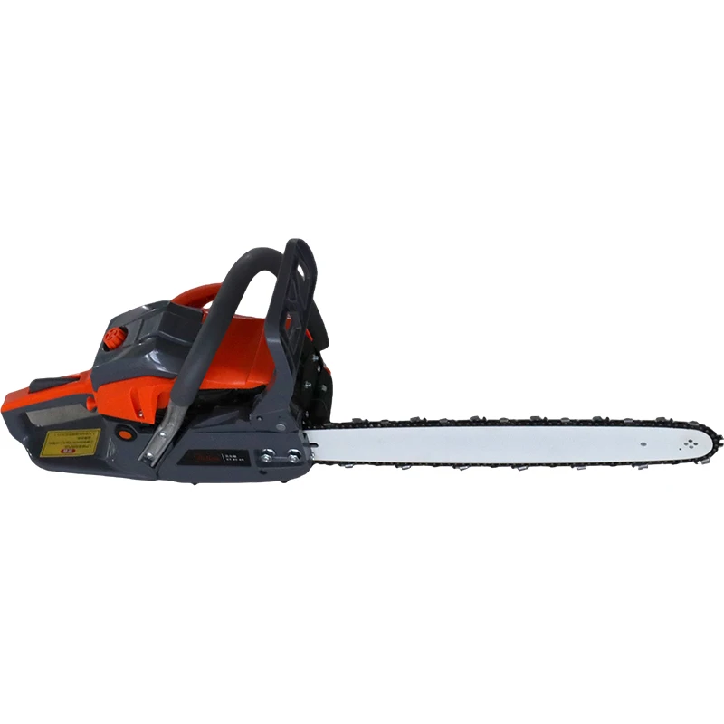 

Professional Grade 2.5KW Gas Chainsaw for Fast Cutting Performance