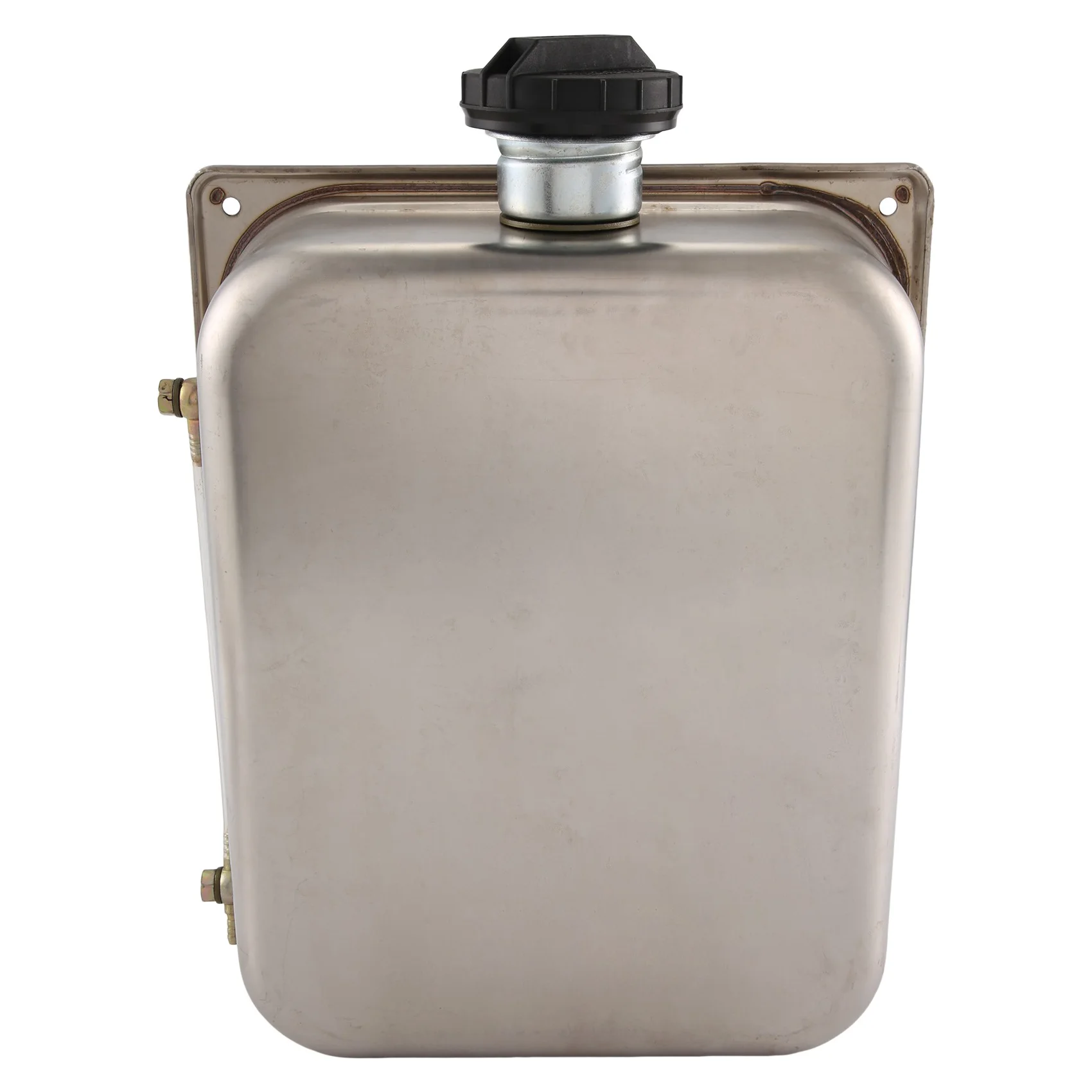 7L Stainless Steel Petrol Fuel Tank Can Fit for Webasto Eberspacher Heater Universal