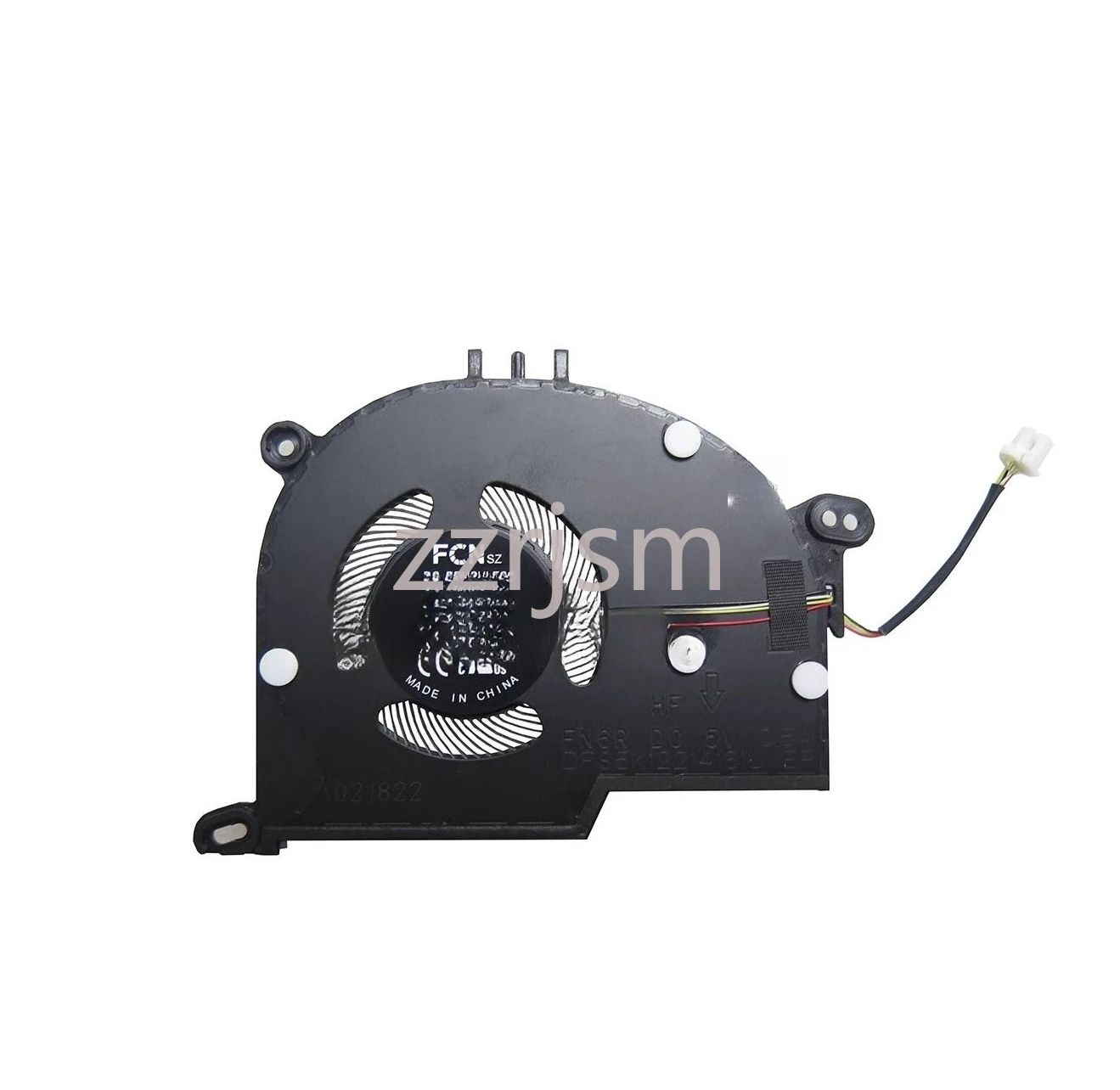 

CPU Cooling Fan For LG Gram 15 15Z90 16Z90Q 17Z90Q 2022 15Z90P 16Z90P 17Z90P 2021 FPUT DFS5K12214161U