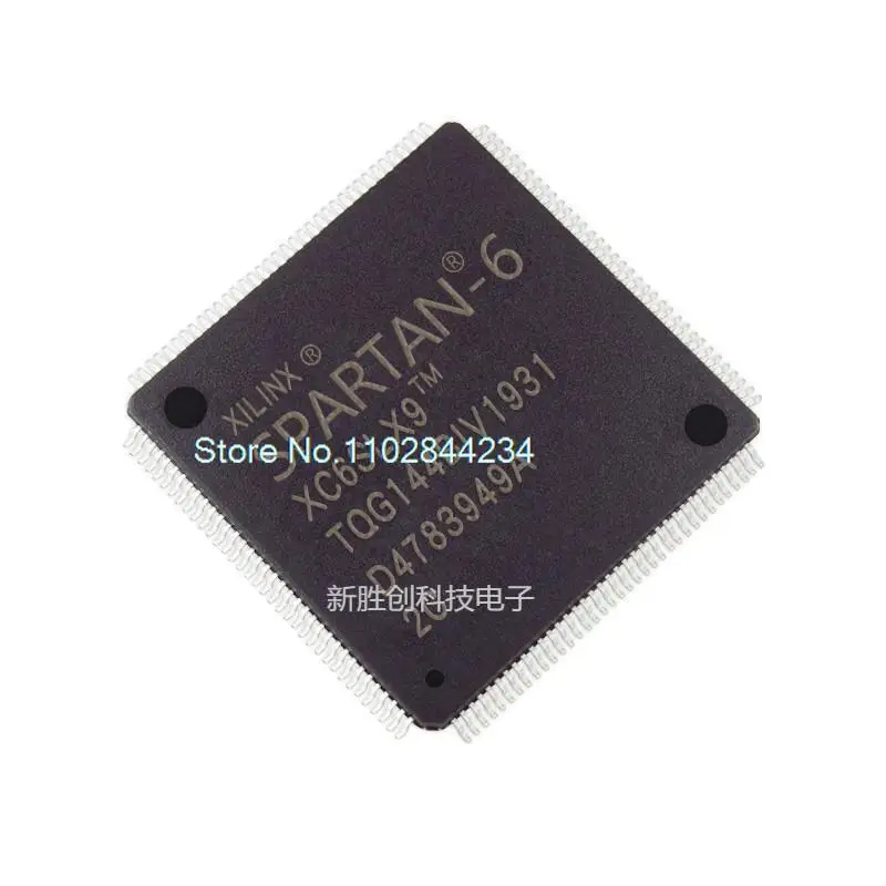 

XC6SLX4-2TQG144I/XC6SLX4-3TQG144C/XC6SLX9-2TQG144C/3TQG144I In stock, power IC