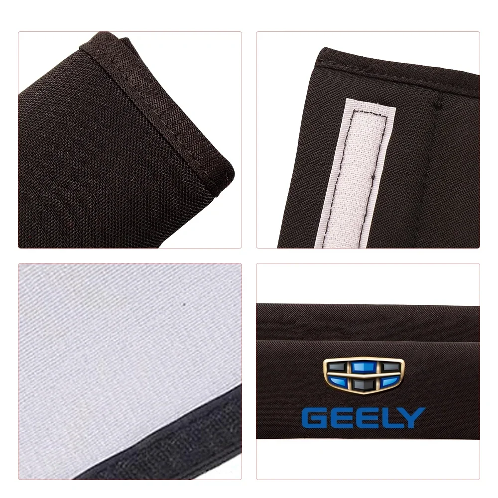 أغطية حزام مقعد السيارة ، وسادة وسادة كتف السيارة ، وسادة حزام الأمان ، JMC بيك اب ، جراند ، المنتقم ، قوة ، زائد ، قوة ، عمل ، قوة ، 4x4 ، ملحقات