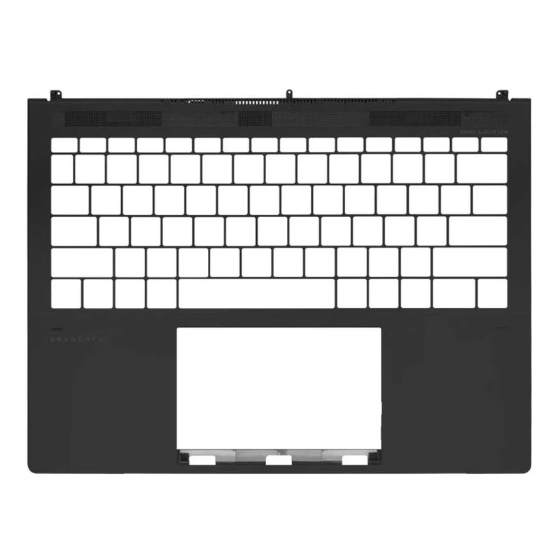 S  For HP Dragonfly folio G3 Palmrest Bottom Case Cover C/D Shell