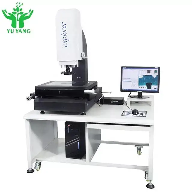 Optical Coordinate Measuring Machine High Precision