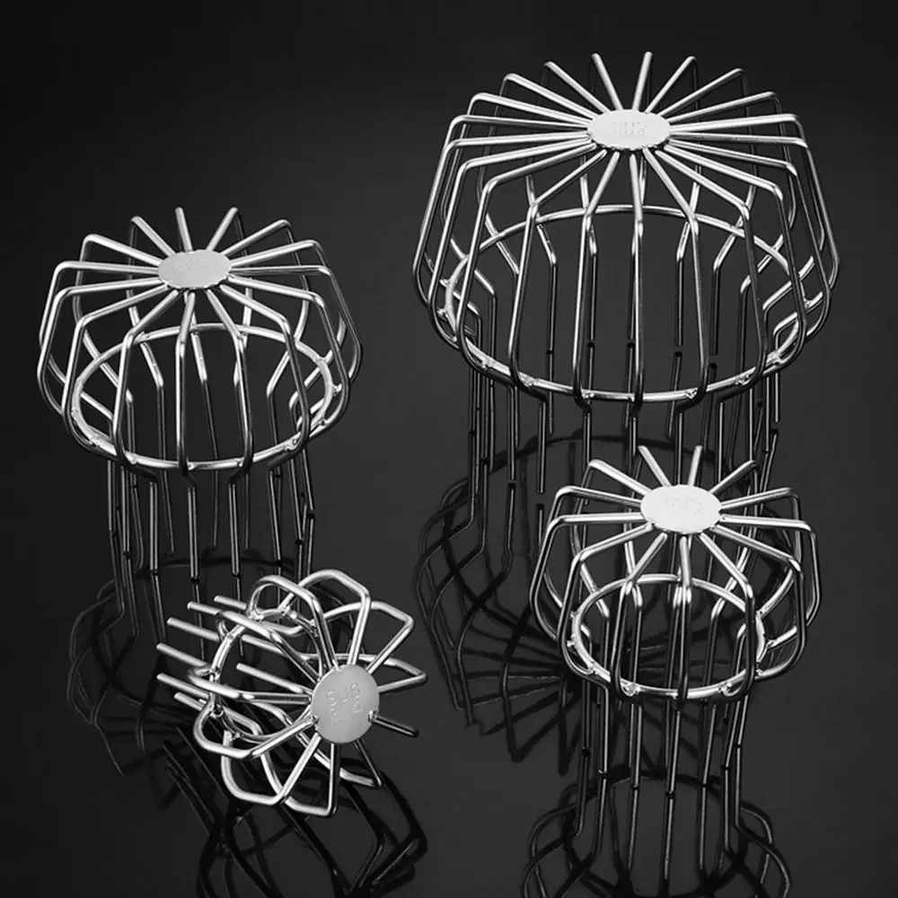 

Ситечко для канализации крыши, крыши, пола, Листьев, ловушка для мусора, анти-блокировка, дренажная Крышка для балкона, крышка для водопроводной трубы, фитинг для дренажа