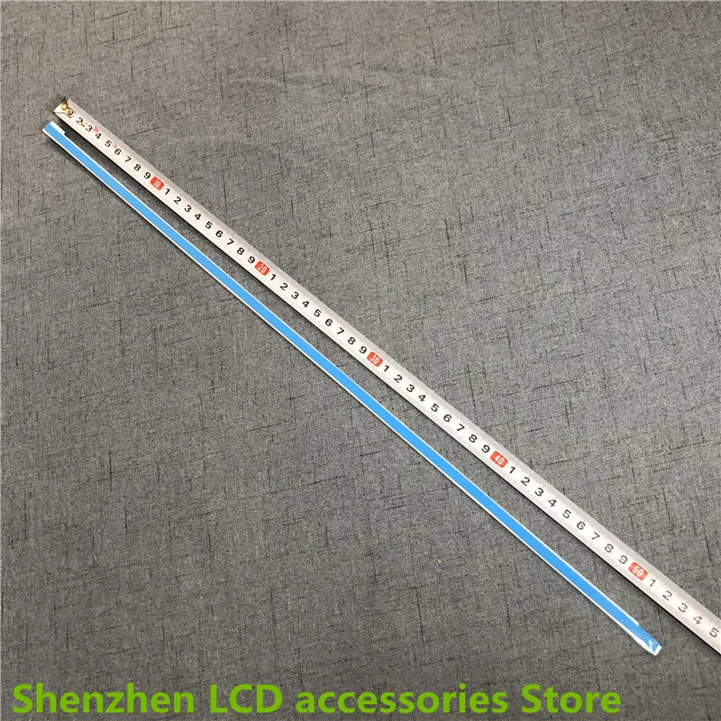 TVバックライト用アルミニウムLEDストリップ,35018091インチ,42x532 fx kpl 420b1le02 100% 64 leds,LCDモニター,新品,1ユニット