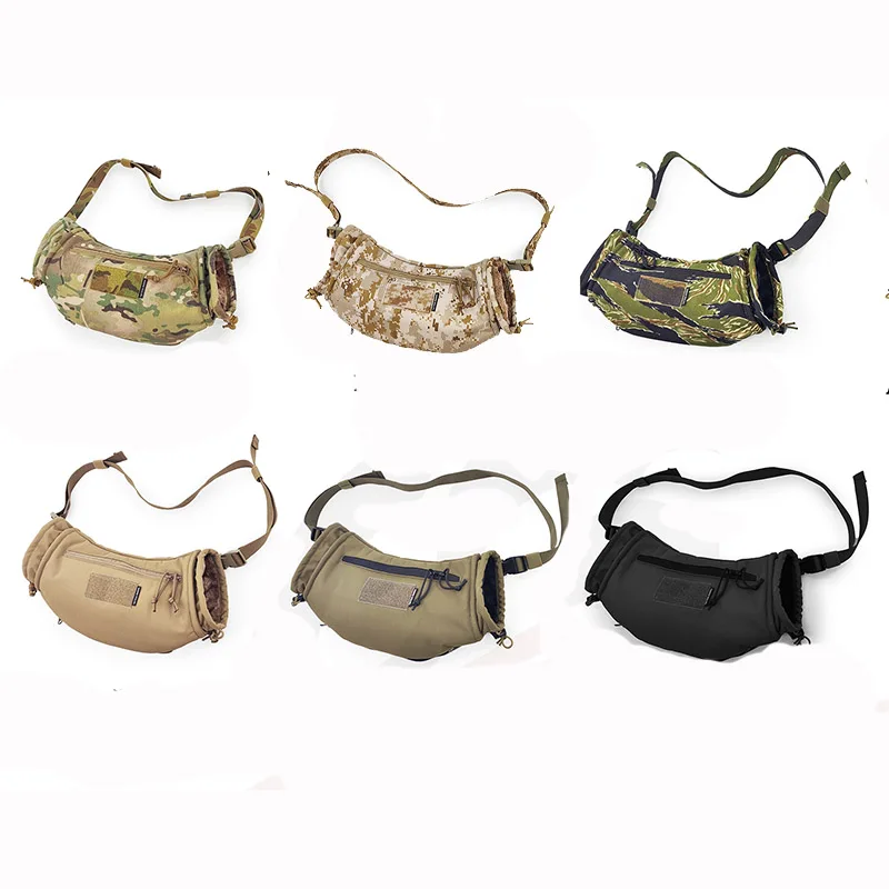 MC Imported Raw Material Strategic Hand Warmer Bag