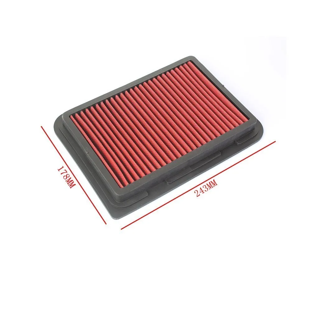 R-EP Air Filter for Toyota Corolla Yaris L Wish Noah Auris Vios Ist Vitz Voxy Probox Allion Rav4 Aurion Matrix Ractis Vios Vibe