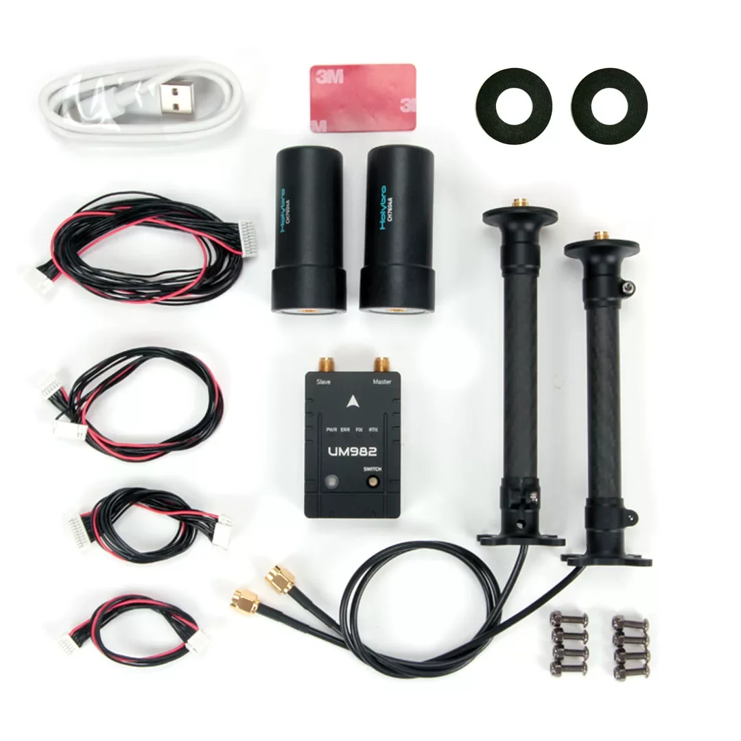 HolyBro H-RTK Unicore UM982 (Dual Antenna Heading)