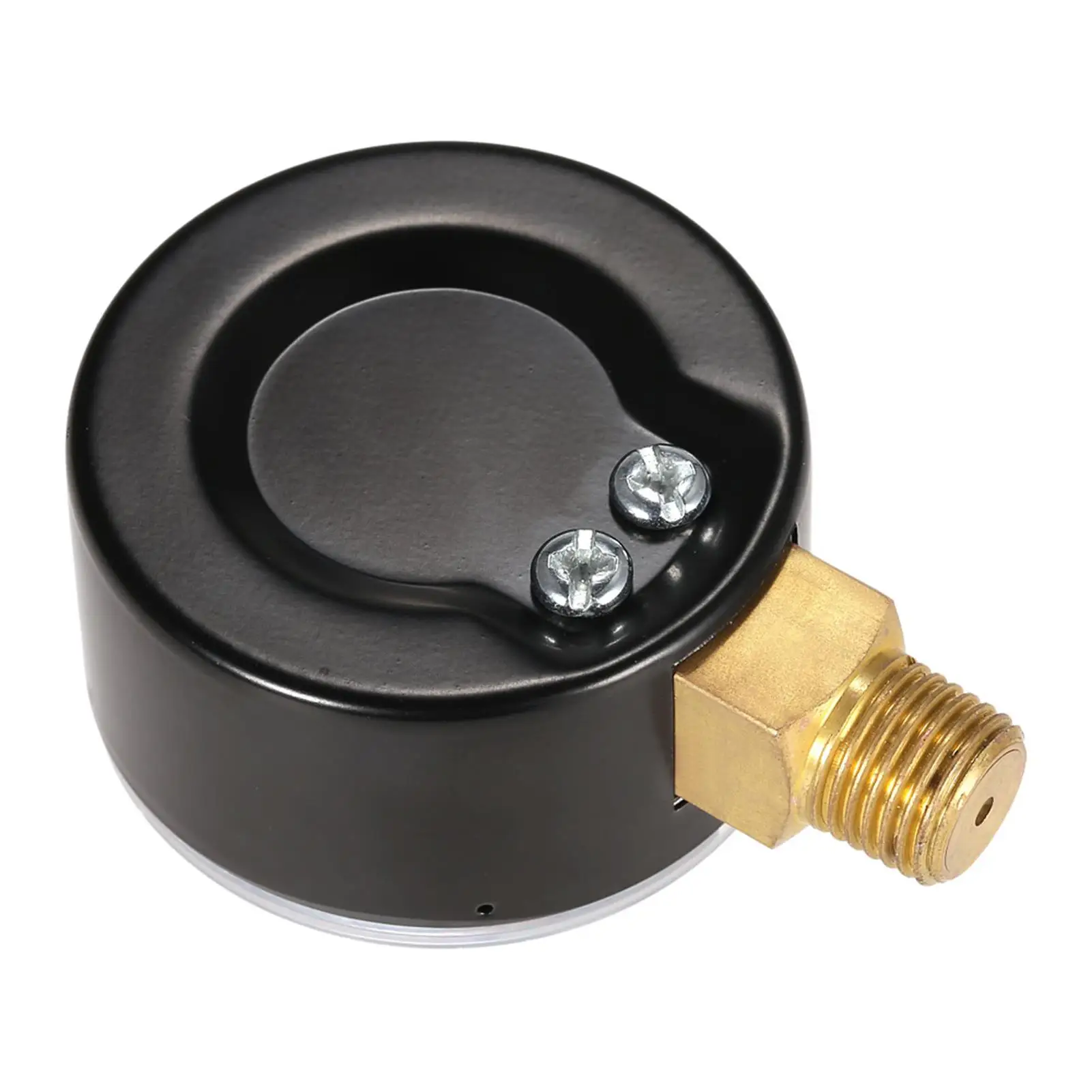 50mm Pool Filter Water Pressure  Hydraulic Pressure Gauge Meter Manometer 1/4" NPT Thread Glycerin Filled Double Scale Meter