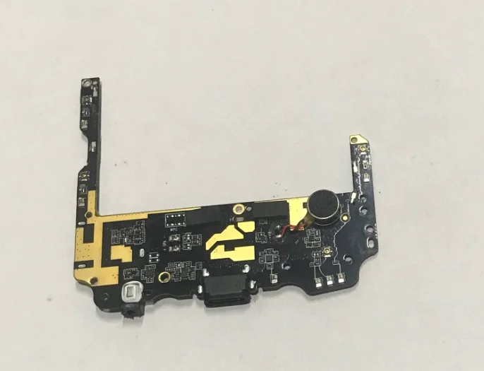 Original USB Plug Charge Board for OUKITEL WP10 Dimensity 800 Octa Core 6.67'' FHD+
