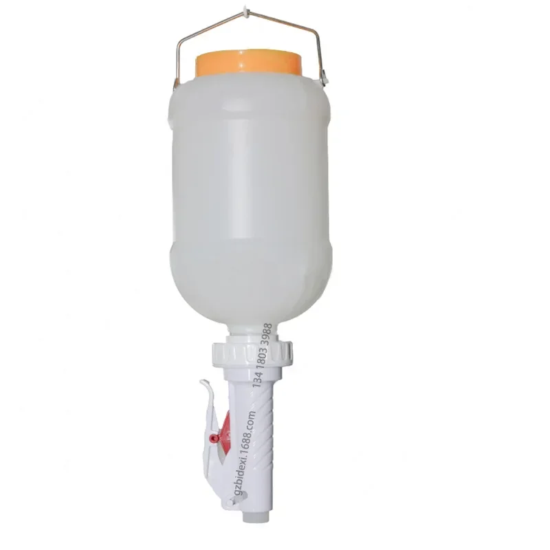 pump-suction-sauce-bottle-sauce-gun-hanging-sauce-bottle-inverted-pump