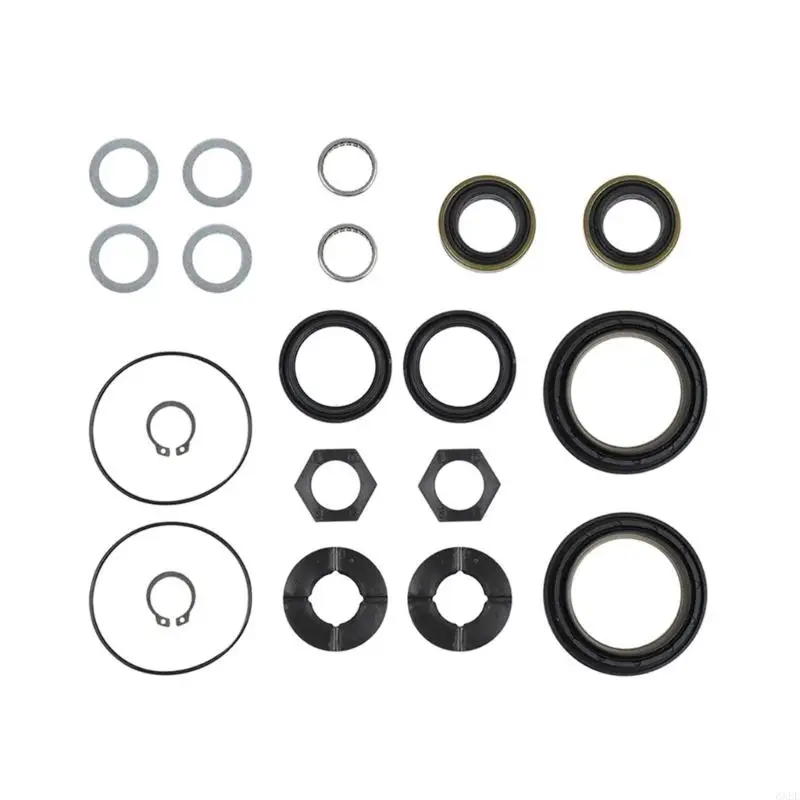

2025 New Rings & Needle Bearing & Thrust Washer Seal for for Excursion 1998-2004 Outer Tube Dust Seal