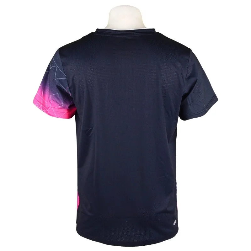 Joola-ropa de tenis de mesa para hombre y mujer, camiseta de manga corta, Jersey de Ping Pong, camisetas deportivas, 0203