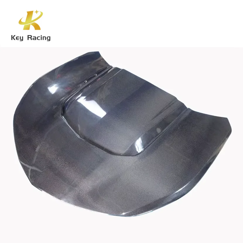 Carbon Fiber Hood For Chevrolet Camaro 2016-2023 ZL1 Style Engine Cover Tuning Para Bonnet Autos Accesorio