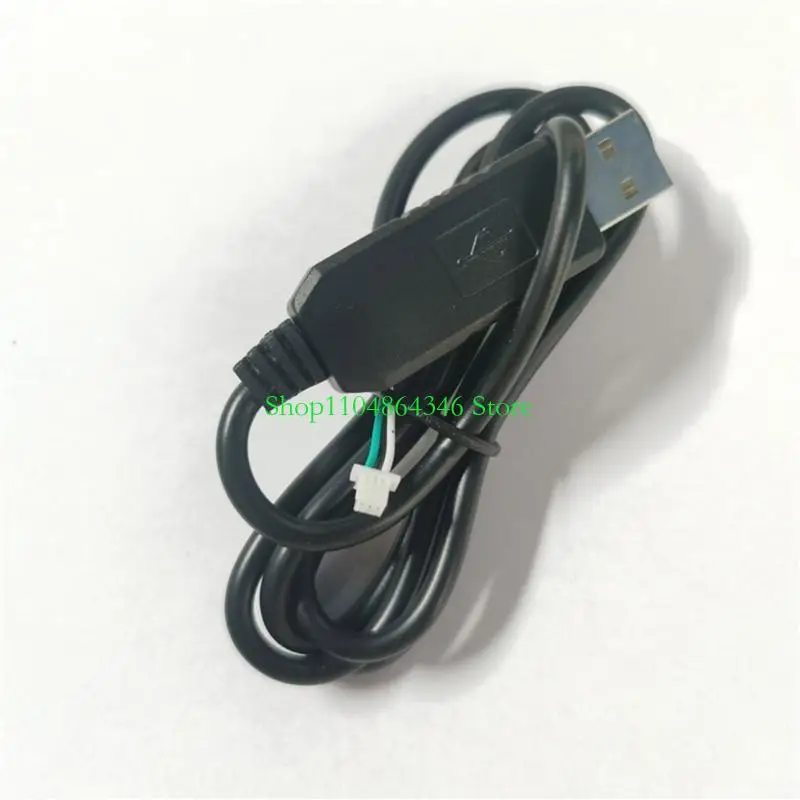 5ASD Efektywne USB do TTL Serial Link Link do tablicy programistycznej RPI 5