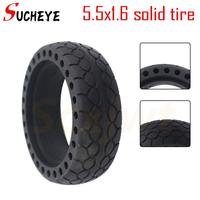 5.5 Inch Solid Tire 5.5x2 Tubeless Puncture Proof Tyre for Fastwheel F0 Electric Scooter