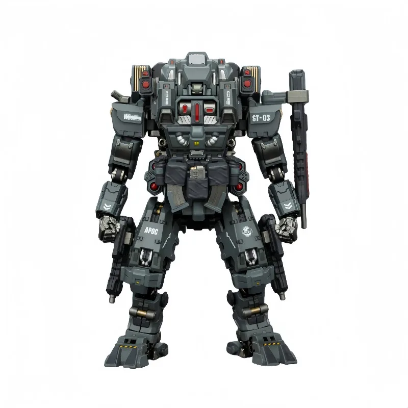 

[pre-sell]JOYTOY Dark Source Apocalypse Series Phantom Three-dimensional Mobile Combat Mecha Figure Collection Ornament