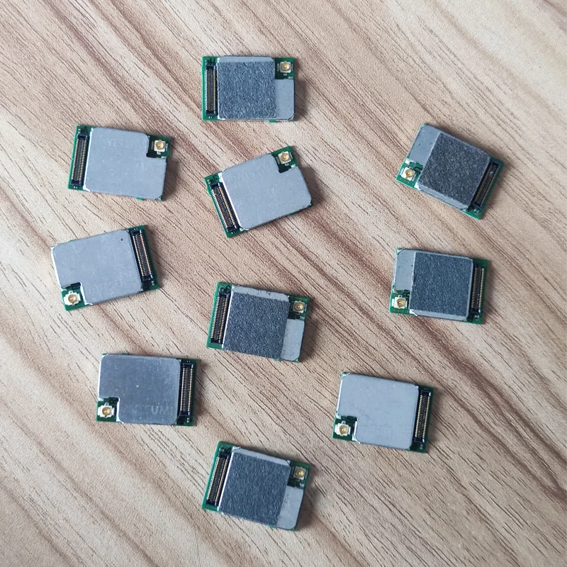 Ban Đầu Secondhand Mạng Wifi Module PCD Ban Cho Nintend Cũ 3DS Tay Cầm Không Dây Lưới Adapter Thẻ