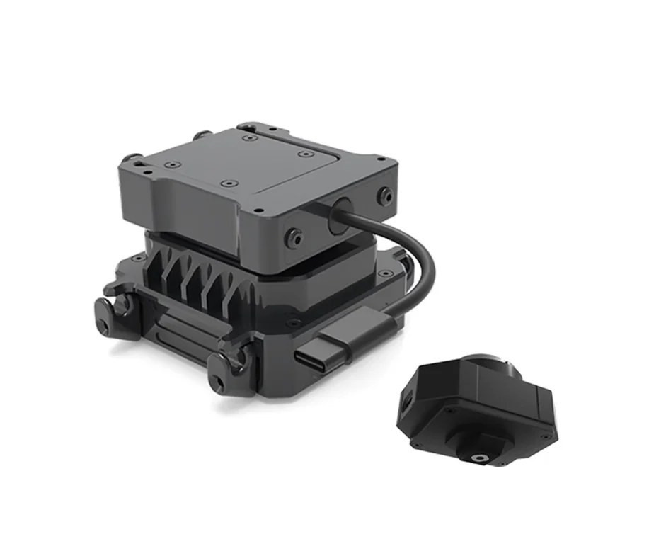 FT100P-A400 Payload Dropper Four-Channel Delivery System for DJI Matrice M400 Integration