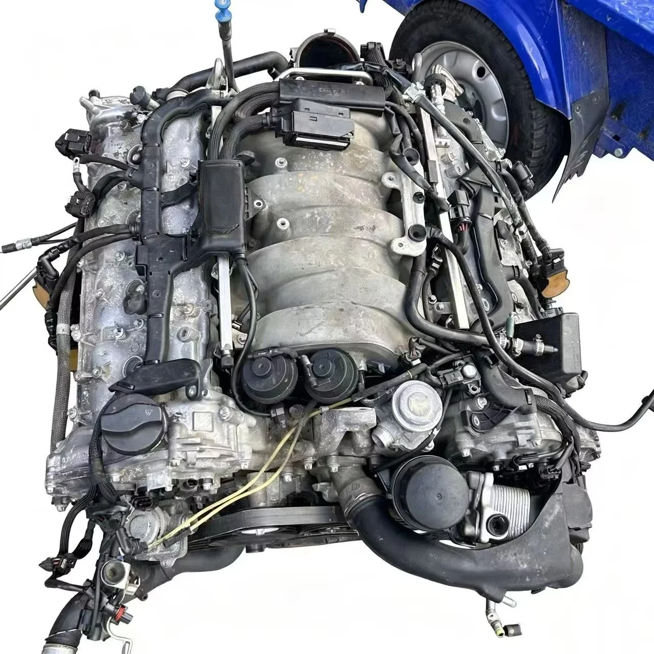 Use-d Car Parts Use-d Car Engine for for M273 V8 4.7L 5.5L OEM Disassembled 3 Year Warranty Standard Power Replacement