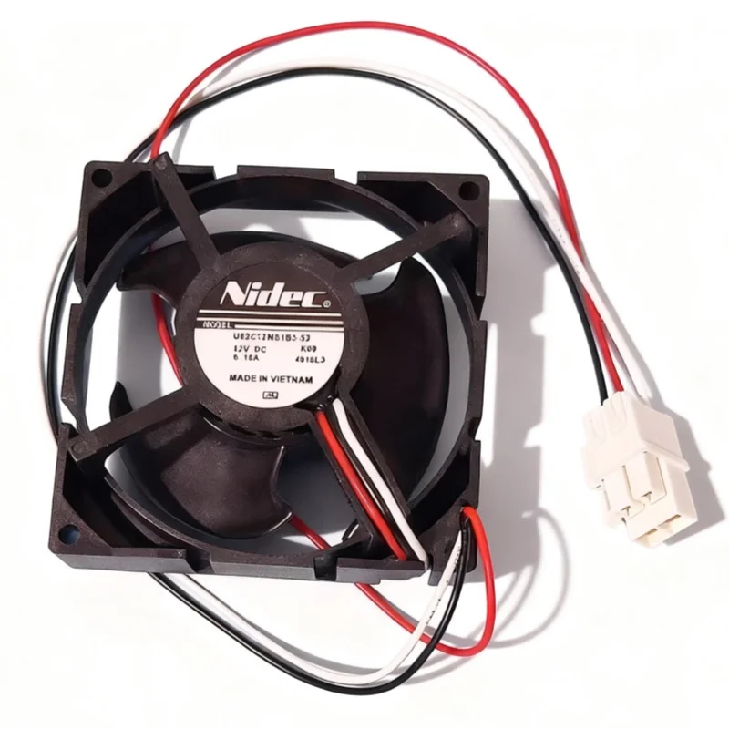 U92C12MS1B3-52 NIDEC ventilador de refrigeración para Samsung refrigerador DA81-06013A 12V 0.16A piezas
