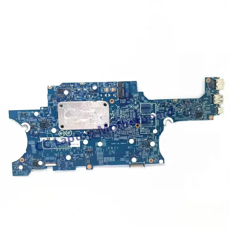 

18748-1 Mainboard For HP Envy X360 15-DR Laptop Motherboard With I5 I7-8th/I5 I7-10th Gen CPU 100%Fully Tested Working Well