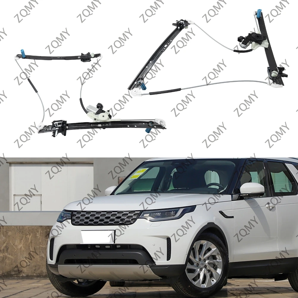 

2 шт. автомобильный передний стеклоподъемник в сборе для Land Rover Discovery 5 LR5 SUV 2017 2018 2019 2020 2021 2022 2023 LR 083211