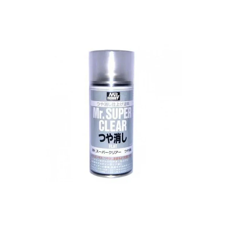 MR SUPER CLEAR Mr Hobby (MSC) Varnish fixer