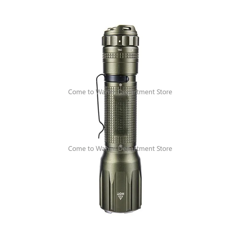 

3000 Lumen Tactical Flashlight TA30C MAX El Feneri Outdoor Led Flashlight Tactical Torch Light Led Powerful Flashlights