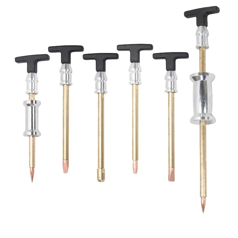 

New Sheet Metal Puller Data Recovery Car Dent Repair Tool Latest Spot-welding Quick-fix Without Putty