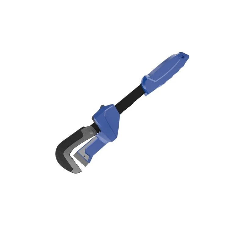 For Multifunctional Quick Pipe Wrench and Quick Water Pipe Wrench Repair Special Tool Household Steel Mouth
